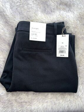 A . New Day Straight Leg Dress Pants